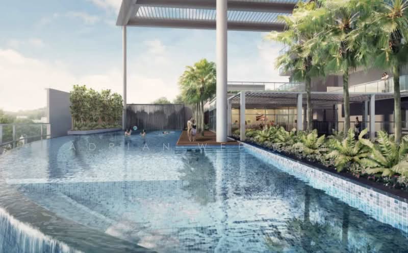 Suites at Orchard, 38 Handy Road, 1 Bedroom, 559 sqft, Condominium For Sale, by Adrian Wee 黄國强, 500237592 - Pool - PropertyGuru.com.sg