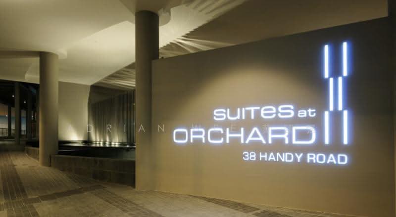 Suites at Orchard, 38 Handy Road, Orchard / River Valley, 1 Bedroom, 559 sqft, Condominium For Sale, by Adrian Wee 黄國强, 500237592 - Entrance - PropertyGuru.com.sg