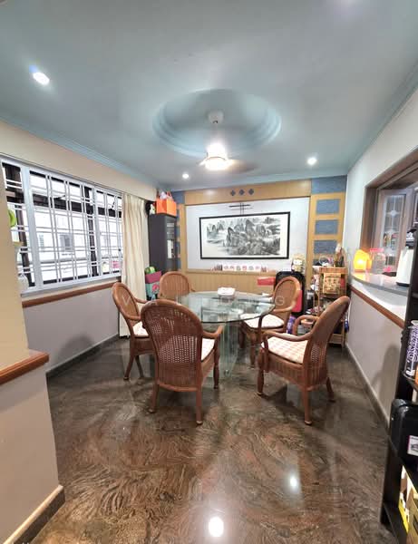 532 Jelapang Road, 532 Jelapang Road, Dairy Farm / Bukit Panjang / Choa Chu Kang, 4 Bedrooms, 1,539 sqft, HDB Flat For Sale, by Val Ong, 500237594 - Dining Room - PropertyGuru.com.sg