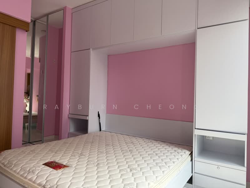 Watertown, 71 Punggol Central, 1 Bedroom, 570 sqft, Condominium For Rent, by Rayburn Cheong, 500237596 - Bedroom - PropertyGuru.com.sg