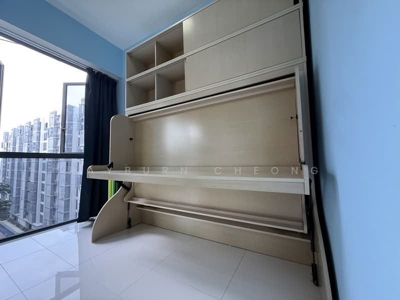 Watertown, 71 Punggol Central, 1 Bedroom, 570 sqft, Condominium For Rent, by Rayburn Cheong, 500237596 - Study - PropertyGuru.com.sg