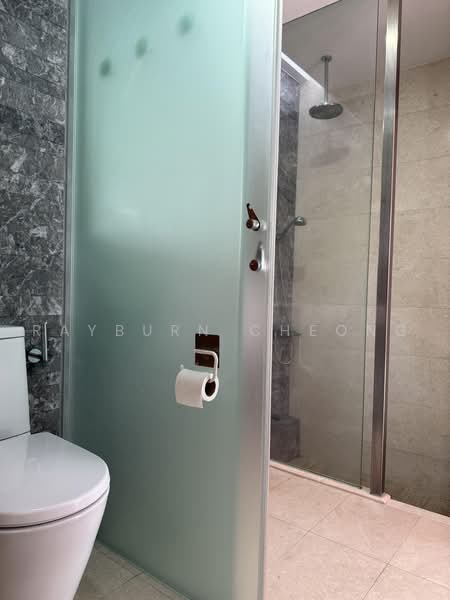 Watertown, 71 Punggol Central, 1 Bedroom, 570 sqft, Condominium For Rent, by Rayburn Cheong, 500237596 - Bathroom - PropertyGuru.com.sg