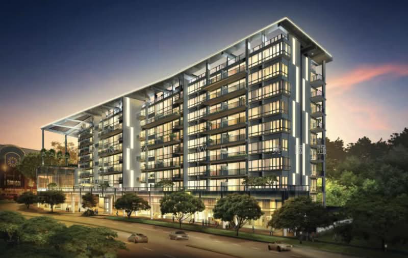 Suites at Orchard, 38 Handy Road, 1 Bedroom, 861 sqft, Condominium For Sale, by Adrian Wee 黄國强, 500237601 - Exterior - PropertyGuru.com.sg