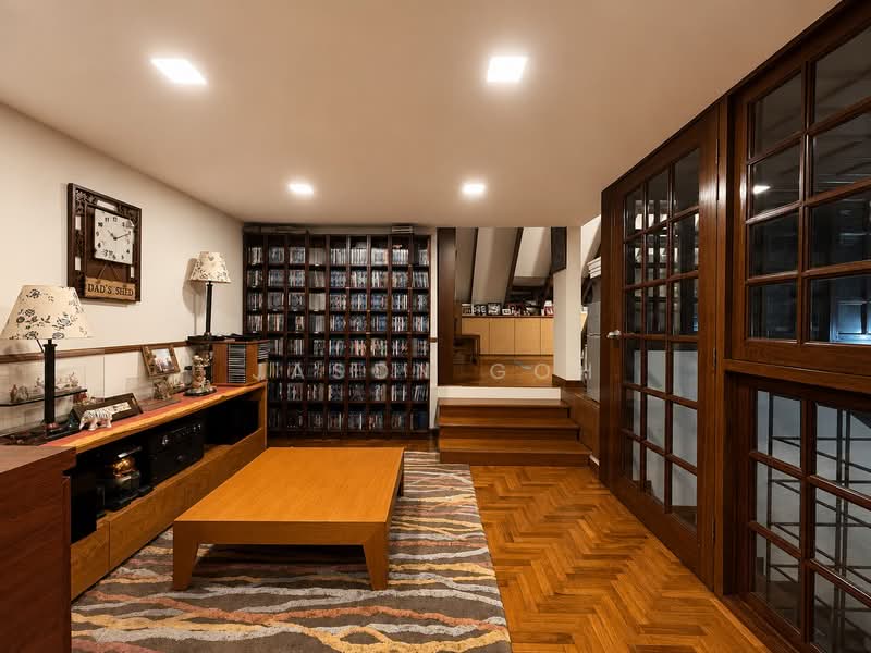 2.5 Storey Terraced House w Massive Attic @ Rosyth Road, Yio Chu Kang Road / Kovan MRT / Serangoon North MRT, 5 Bedrooms, 2,800 sqft, Terraced House For Sale, by Jason Goh, 500237602 - Attic - PropertyGuru.com.sg