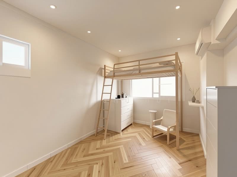 633 Woodlands Ring Road, 633 Woodlands Ring Road, 3 Bedrooms, 1,302 sqft, HDB Flat For Sale, by Soh Shu Hui, 500237603 - Bedroom - PropertyGuru.com.sg