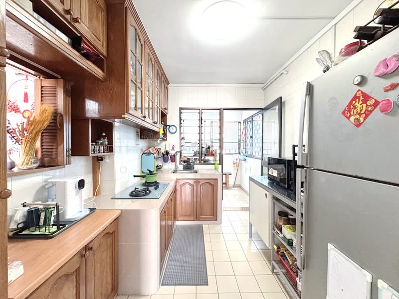 633 Woodlands Ring Road, 633 Woodlands Ring Road, 3 Bedrooms, 1,302 sqft, HDB Flat For Sale, by Soh Shu Hui, 500237603 - Kitchen - PropertyGuru.com.sg