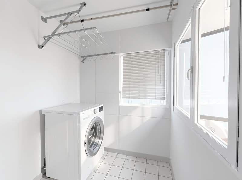 633 Woodlands Ring Road, 633 Woodlands Ring Road, 3 Bedrooms, 1,302 sqft, HDB Flat For Sale, by Soh Shu Hui, 500237603 - Service Balcony - PropertyGuru.com.sg