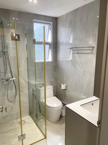 Hillview 128, 126 Hillview Avenue, 3 Bedrooms, 1,044 sqft, Apartment For Sale, by Alvin Tay, 500237605 - Bathroom - PropertyGuru.com.sg
