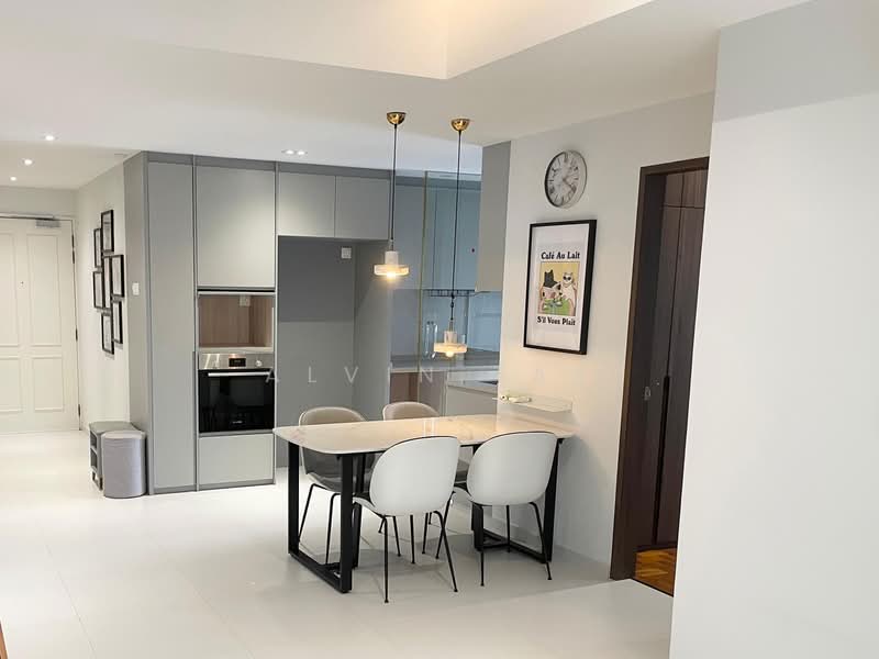 Hillview 128, 126 Hillview Avenue, 3 Bedrooms, 1,044 sqft, Apartment For Sale, by Alvin Tay, 500237605 - Dining - PropertyGuru.com.sg