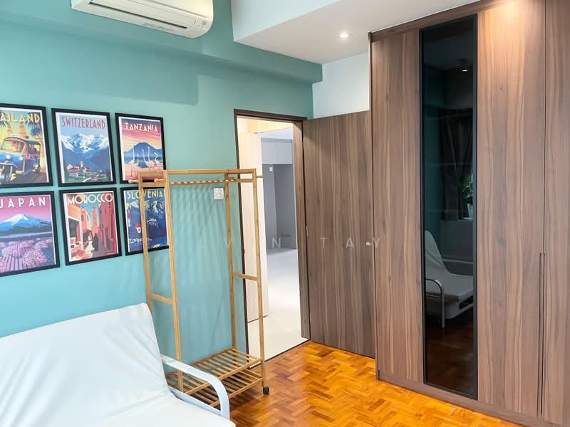 Hillview 128, 126 Hillview Avenue, 3 Bedrooms, 1,044 sqft, Apartment For Sale, by Alvin Tay, 500237605 - Bedroom - PropertyGuru.com.sg