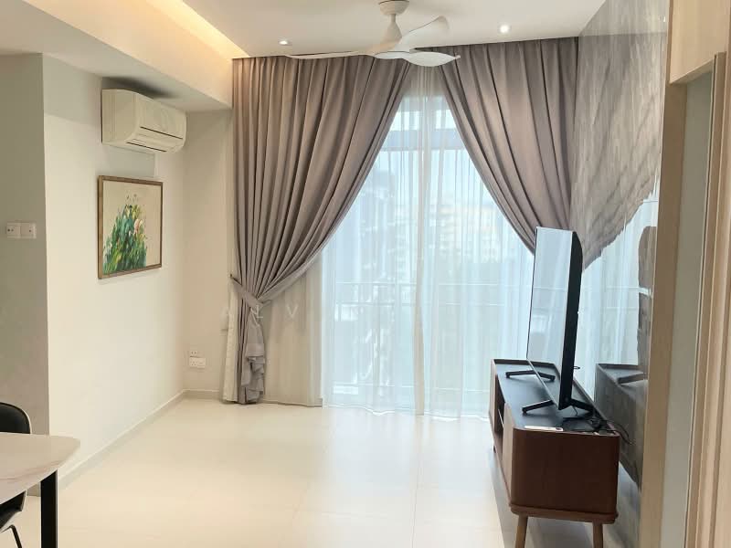 Hillview 128, 126 Hillview Avenue, 3 Bedrooms, 1,044 sqft, Apartment For Sale, by Alvin Tay, 500237605 - Living Room - PropertyGuru.com.sg