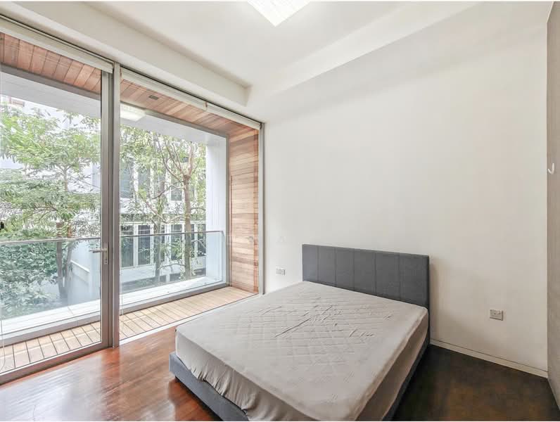 Seletar Park Residence, 21 Seletar Road, 1 Bedroom, 527 sqft, Condominium For Sale, by Selena Ang, 500237606 - Bedroom - PropertyGuru.com.sg