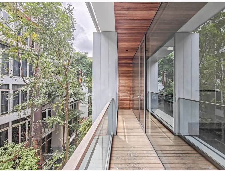 Seletar Park Residence, 21 Seletar Road, 1 Bedroom, 527 sqft, Condominium For Sale, by Selena Ang, 500237606 - Balcony - PropertyGuru.com.sg