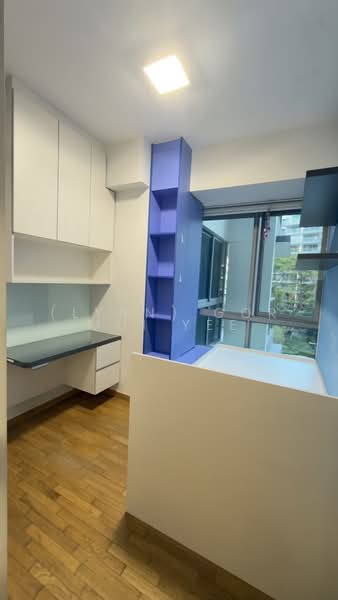 Double Bay Residences, 19A Simei Street 4, 4 Bedrooms, 1,550 sqft, Condominium For Sale, by (Lynn) Gor Mui Yee, 500237608 - Bedroom - PropertyGuru.com.sg