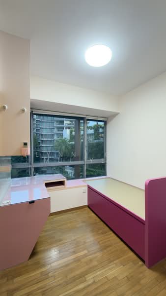 Double Bay Residences, 19A Simei Street 4, 4 Bedrooms, 1,550 sqft, Condominium For Sale, by (Lynn) Gor Mui Yee, 500237608 - Bedroom - PropertyGuru.com.sg