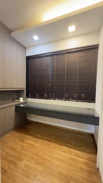 Double Bay Residences, 19A Simei Street 4, 4 Bedrooms, 1,550 sqft, Condominium For Sale, by (Lynn) Gor Mui Yee, 500237608 - Study - PropertyGuru.com.sg