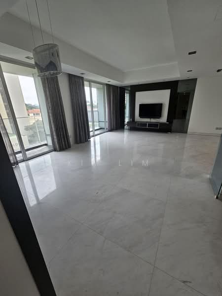 St. Regis Residences Singapore, 33 Tanglin Road, 4 Bedrooms, 2,123 sqft, Condominium For Sale, by Kim Lim, 500237609 - Living Room - PropertyGuru.com.sg