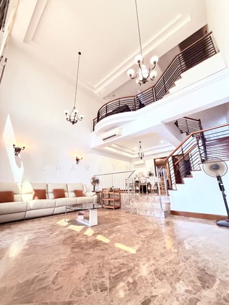 Park Villas, 20 Park Villas Terrace, Room Rental, 149 sqft, Terraced House For Rent, by Charlyn Lim, 500237613 - Living Room - PropertyGuru.com.sg