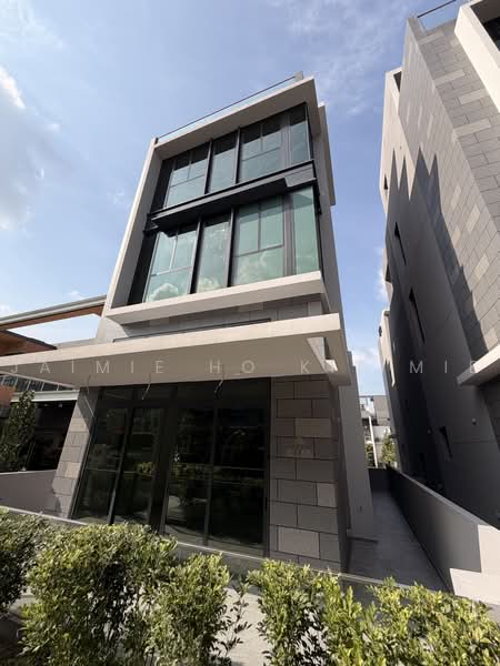Belgravia Ace, 379 Belgravia Drive, 5 Bedrooms, 4,370 sqft, Semi-Detached House For Sale, by Jaimie Ho Kit Mie, 500237616 - Exterior - PropertyGuru.com.sg