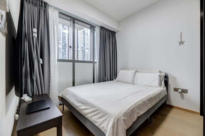 One Bernam, 1 Bernam Street, 1 Bedroom, 441 sqft, Condominium For Sale, by Jeric Leong, 500237617 - Bedroom - PropertyGuru.com.sg