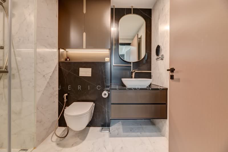 One Bernam, 1 Bernam Street, 1 Bedroom, 441 sqft, Condominium For Sale, by Jeric Leong, 500237617 - Bathroom - PropertyGuru.com.sg