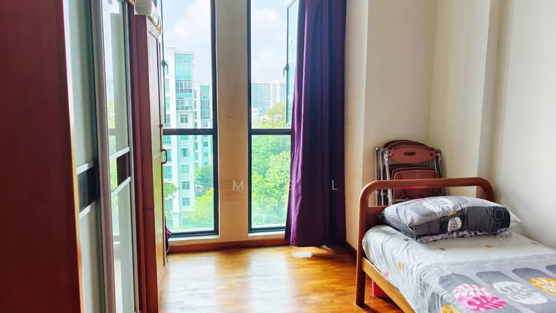Hilltop Grove, 134A Hillview Avenue, 3 Bedrooms, 1,238 sqft, Condominium For Sale, by James Li, 500237621 - Bedroom - PropertyGuru.com.sg
