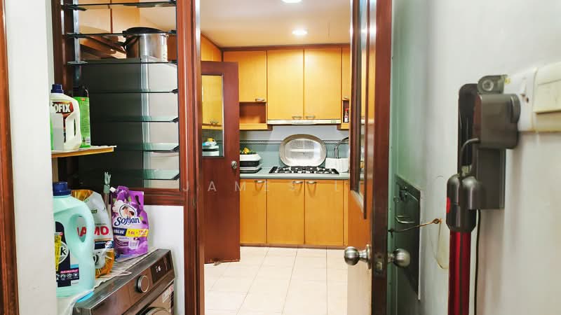 Hilltop Grove, 134A Hillview Avenue, 3 Bedrooms, 1,238 sqft, Condominium For Sale, by James Li, 500237621 - Kitchen - PropertyGuru.com.sg