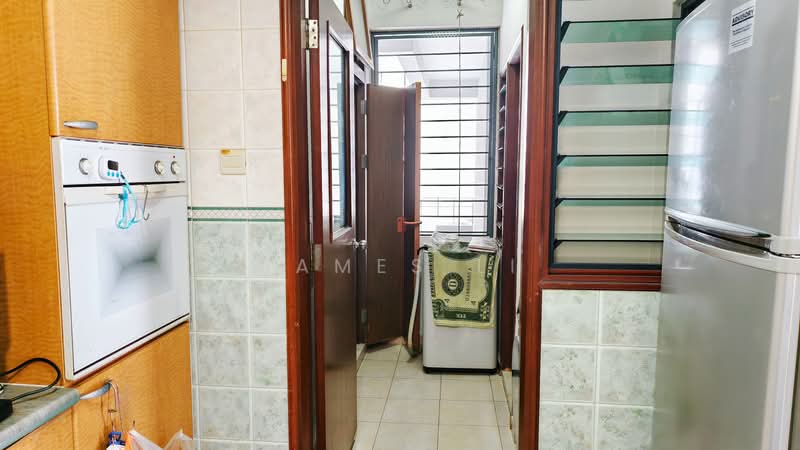 Hilltop Grove, 134A Hillview Avenue, 3 Bedrooms, 1,238 sqft, Condominium For Sale, by James Li, 500237621 - Kitchen - PropertyGuru.com.sg