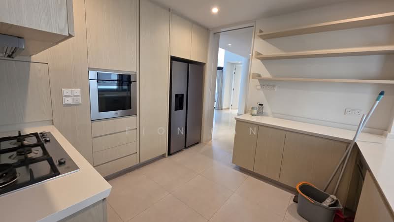 The Colonnade, 82 Grange Road, 3 Bedrooms, 3,993 sqft, Condominium For Rent, by Fion Gan, 500237627 - Kitchen - PropertyGuru.com.sg