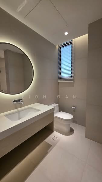 The Colonnade, 82 Grange Road, 3 Bedrooms, 3,993 sqft, Condominium For Rent, by Fion Gan, 500237627 - Bathroom - PropertyGuru.com.sg