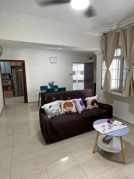 668A Jurong West Street 64, 668A Jurong West Street 64, Boon Lay / Jurong / Tuas, Room Rental, 100 sqft, HDB Flat For Rent, by Sherin Loh, 500237628 - Living Room - PropertyGuru.com.sg
