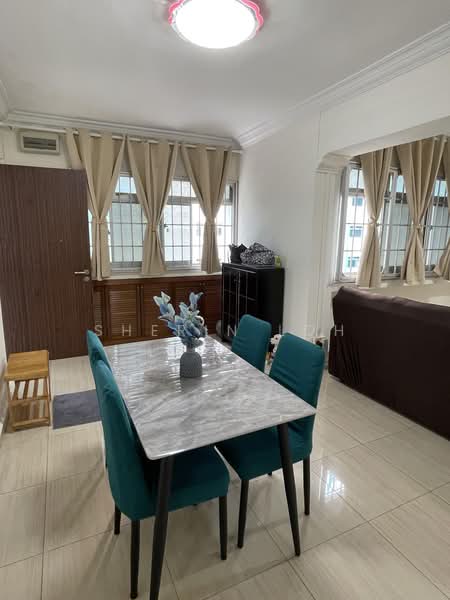 668A Jurong West Street 64, 668A Jurong West Street 64, Boon Lay / Jurong / Tuas, Room Rental, 100 sqft, HDB Flat For Rent, by Sherin Loh, 500237628 - Dining Room - PropertyGuru.com.sg
