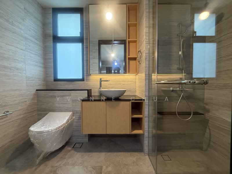 Norwood Grand, Admiralty / Woodlands, 2 Bedrooms, 710 sqft, Condominium For Sale, by Yvonne Chua, 500237629 - Bathroom - PropertyGuru.com.sg