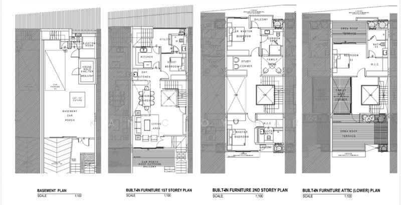 Seletar Hills Estate, Neram Raod, 5 Bedrooms, 5,381 sqft, Terraced House For Sale, by Kan Choy Har, 500237630 - PropertyGuru.com.sg