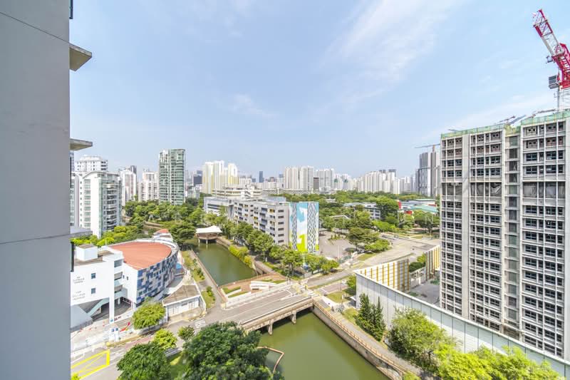 Principal Garden, 99 Prince Charles Crescent, 2 Bedrooms, 786 sqft, Condominium For Sale, by Gabriel Shaun, 500237633 - PropertyGuru.com.sg