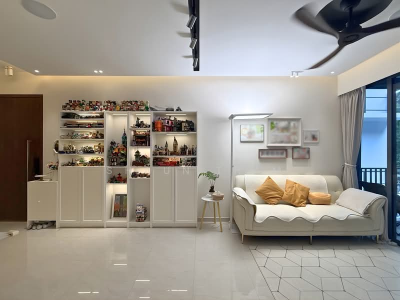Signature At Yishun, 29 Yishun Street 51, 4 Bedrooms, 1,184 sqft, Condominium For Sale, by Shaun Tham, 500237634 - Living Room - PropertyGuru.com.sg