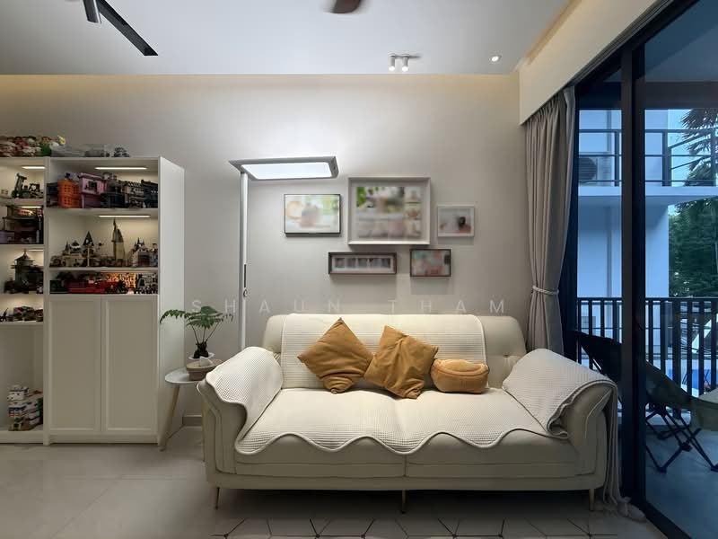Signature At Yishun, 29 Yishun Street 51, 4 Bedrooms, 1,184 sqft, Condominium For Sale, by Shaun Tham, 500237634 - Living Room - PropertyGuru.com.sg