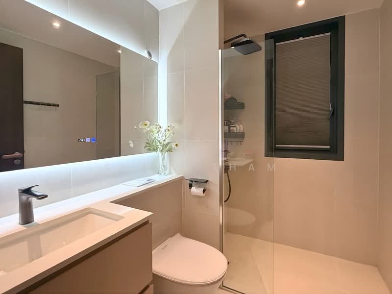 Signature At Yishun, 29 Yishun Street 51, 4 Bedrooms, 1,184 sqft, Condominium For Sale, by Shaun Tham, 500237634 - Bathroom - PropertyGuru.com.sg
