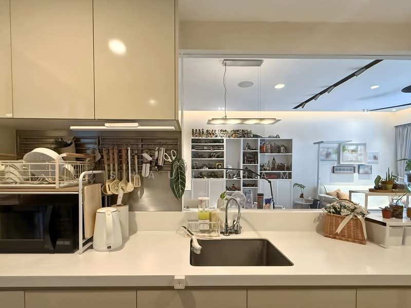 Signature At Yishun, 29 Yishun Street 51, 4 Bedrooms, 1,184 sqft, Condominium For Sale, by Shaun Tham, 500237634 - Kitchen - PropertyGuru.com.sg