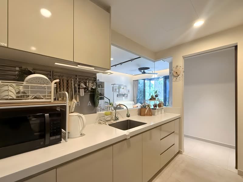 Signature At Yishun, 29 Yishun Street 51, 4 Bedrooms, 1,184 sqft, Condominium For Sale, by Shaun Tham, 500237634 - Kitchen - PropertyGuru.com.sg