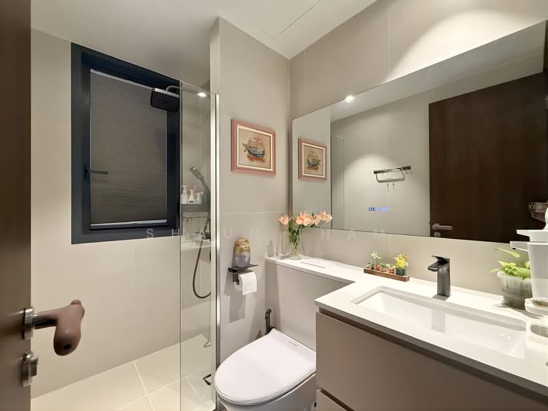 Signature At Yishun, 29 Yishun Street 51, 4 Bedrooms, 1,184 sqft, Condominium For Sale, by Shaun Tham, 500237634 - Bathroom - PropertyGuru.com.sg