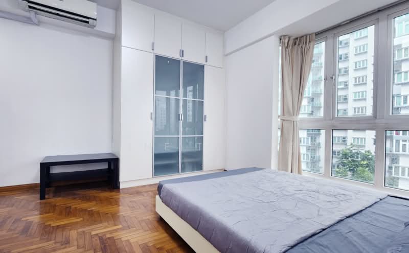 The Warren, 57 Choa Chu Kang Loop, Room Rental, 150 sqft, Apartment For Rent, by Angeline Tan (陈慧恩), 500237636 - Bedroom - PropertyGuru.com.sg