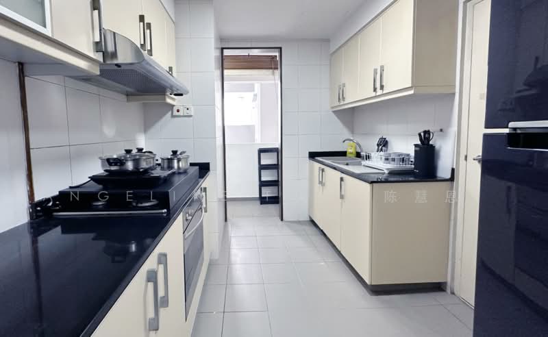 The Warren, 57 Choa Chu Kang Loop, Room Rental, 150 sqft, Apartment For Rent, by Angeline Tan (陈慧恩), 500237636 - Kitchen - PropertyGuru.com.sg