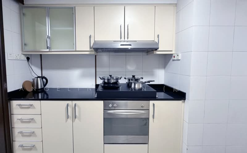 The Warren, 57 Choa Chu Kang Loop, Room Rental, 150 sqft, Apartment For Rent, by Angeline Tan (陈慧恩), 500237636 - Kitchen - PropertyGuru.com.sg
