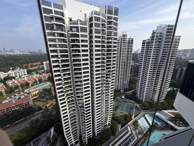 d'Leedon (Former Farrer Court), 13 Leedon Heights, Tanglin / Holland / Bukit Timah, 2 Bedrooms, 635 sqft, Condominium For Sale, by Belle Yip, 500237638 - Exterior - PropertyGuru.com.sg
