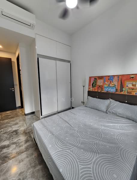 Midtown Bay, 120 Beach Road, 2 Bedrooms, 743 sqft, Condominium For Sale, by Leng ., 500237642 - Bedroom - PropertyGuru.com.sg