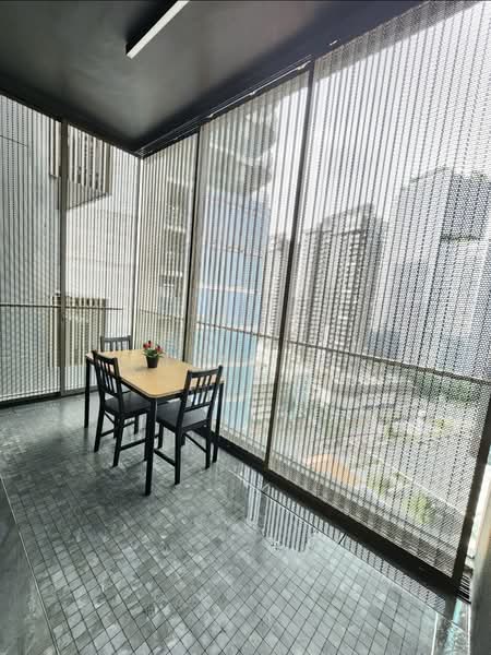 Midtown Bay, 120 Beach Road, 2 Bedrooms, 743 sqft, Condominium For Sale, by Leng ., 500237642 - Dining Room - PropertyGuru.com.sg