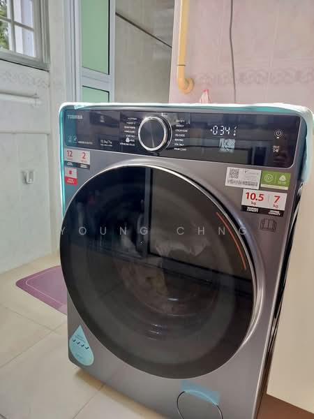 685 Hougang Street 61, 685 Hougang Street 61, Room Rental, 108 sqft, HDB Flat For Rent, by Young Chng, 500237645 - PropertyGuru.com.sg
