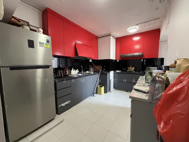 684 Race Course Road, 684 Race Course Road, Room Rental, 120 sqft, HDB Flat For Rent, by Benjamin Cham, 500237646 - Kitchen - PropertyGuru.com.sg