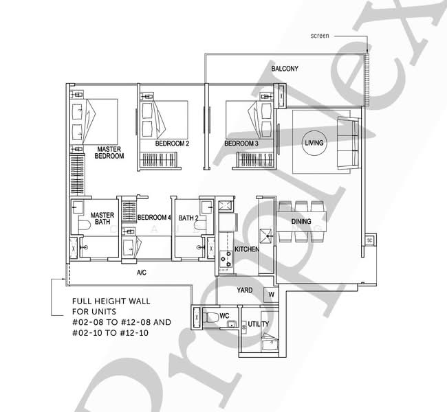 Signature At Yishun, 35 Yishun Street 51, 3 Bedrooms, 947 sqft, Condominium For Sale, by Claudia Ong, 500237648 - PropertyGuru.com.sg
